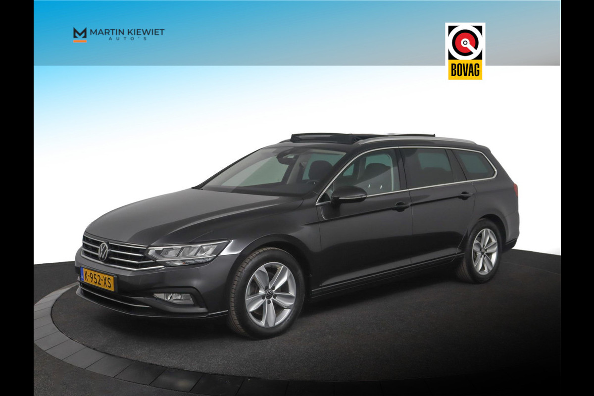 Volkswagen Passat Variant 1.5 TSI Business|Pano|Stoelverwarming|Keyless