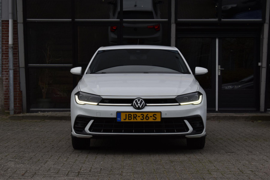 Volkswagen Polo 1.0 TSI R-Line DSG IQ LED Clima Virtual Carplay