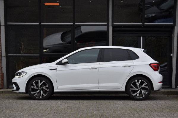 Volkswagen Polo 1.0 TSI R-Line DSG IQ LED Clima Virtual Carplay