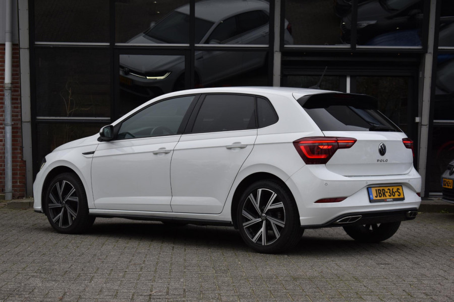 Volkswagen Polo 1.0 TSI R-Line DSG IQ LED Clima Virtual Carplay