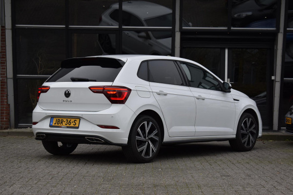 Volkswagen Polo 1.0 TSI R-Line DSG IQ LED Clima Virtual Carplay