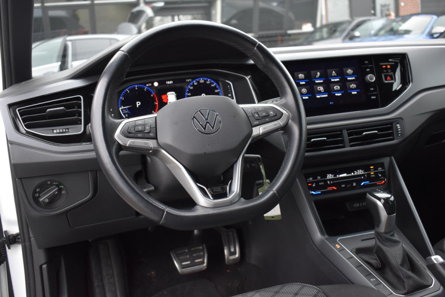 Volkswagen Polo 1.0 TSI R-Line DSG IQ LED Clima Virtual Carplay