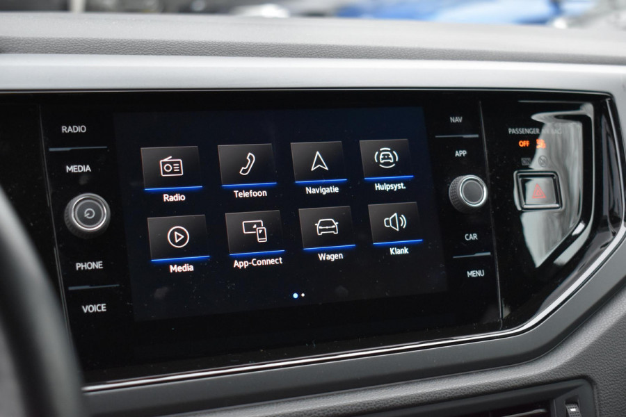 Volkswagen Polo 1.0 TSI R-Line DSG IQ LED Clima Virtual Carplay