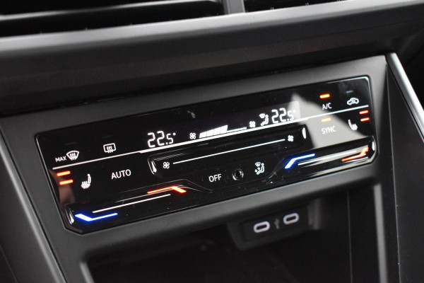 Volkswagen Polo 1.0 TSI R-Line DSG IQ LED Clima Virtual Carplay