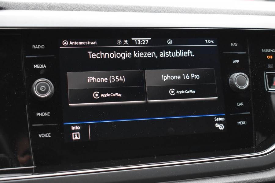 Volkswagen Polo 1.0 TSI R-Line DSG IQ LED Clima Virtual Carplay