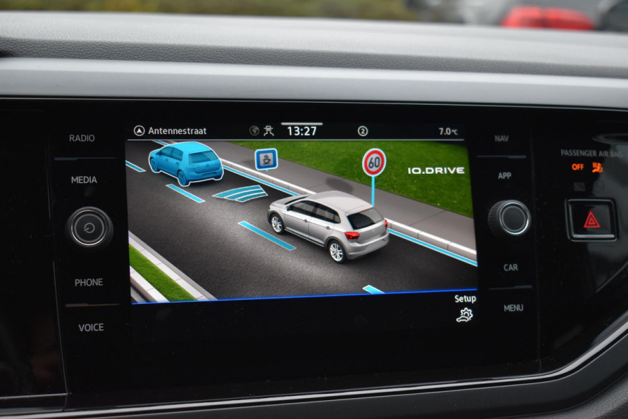 Volkswagen Polo 1.0 TSI R-Line DSG IQ LED Clima Virtual Carplay