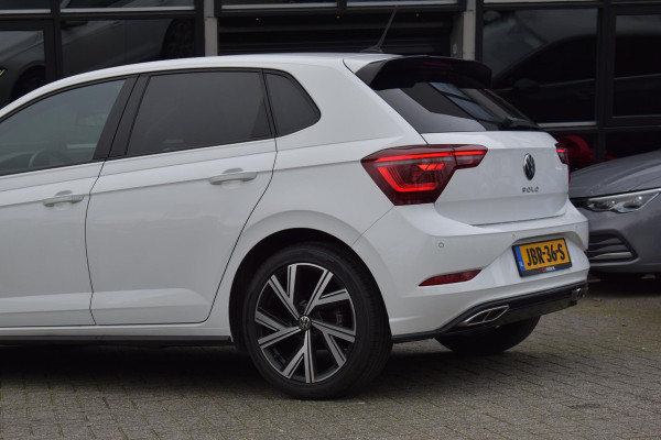 Volkswagen Polo 1.0 TSI R-Line DSG IQ LED Clima Virtual Carplay