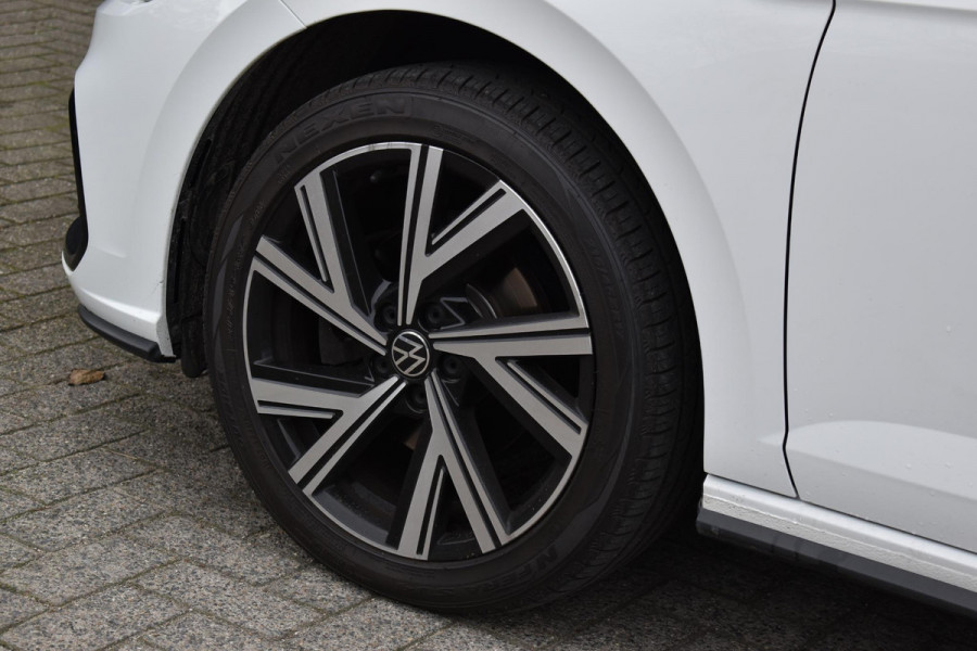 Volkswagen Polo 1.0 TSI R-Line DSG IQ LED Clima Virtual Carplay