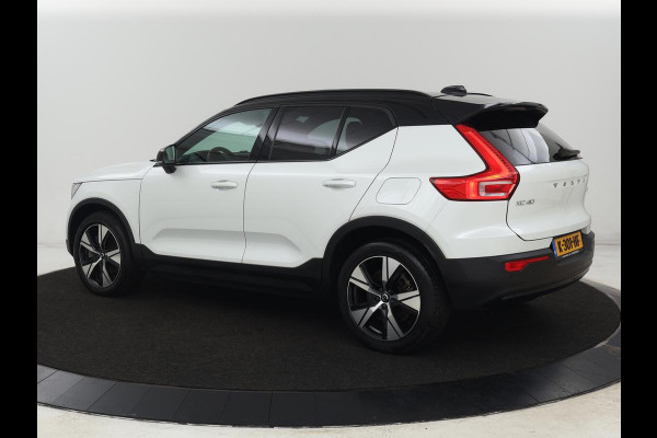 Volvo XC40 Recharge P8 AWD R Design | Panoramadak | Leder | 360 Camera | Stoelverwarming | Harman/Kardon | Memory | Carplay | Adaptive cruise | Keyless | Navigatie | Full LED