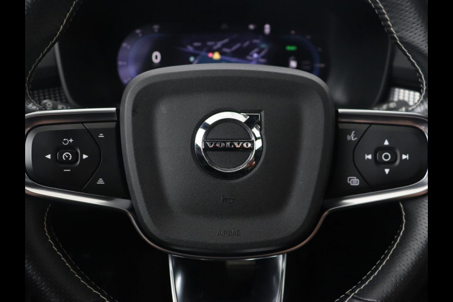 Volvo XC40 Recharge P8 AWD R Design | Panoramadak | Leder | 360 Camera | Stoelverwarming | Harman/Kardon | Memory | Carplay | Adaptive cruise | Keyless | Navigatie | Full LED
