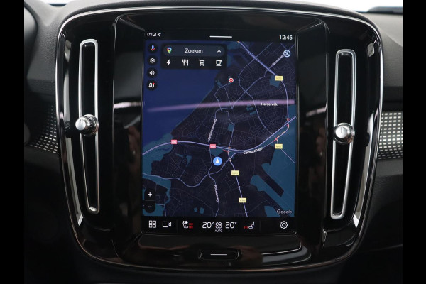 Volvo XC40 Recharge P8 AWD R Design | Panoramadak | Leder | 360 Camera | Stoelverwarming | Harman/Kardon | Memory | Carplay | Adaptive cruise | Keyless | Navigatie | Full LED