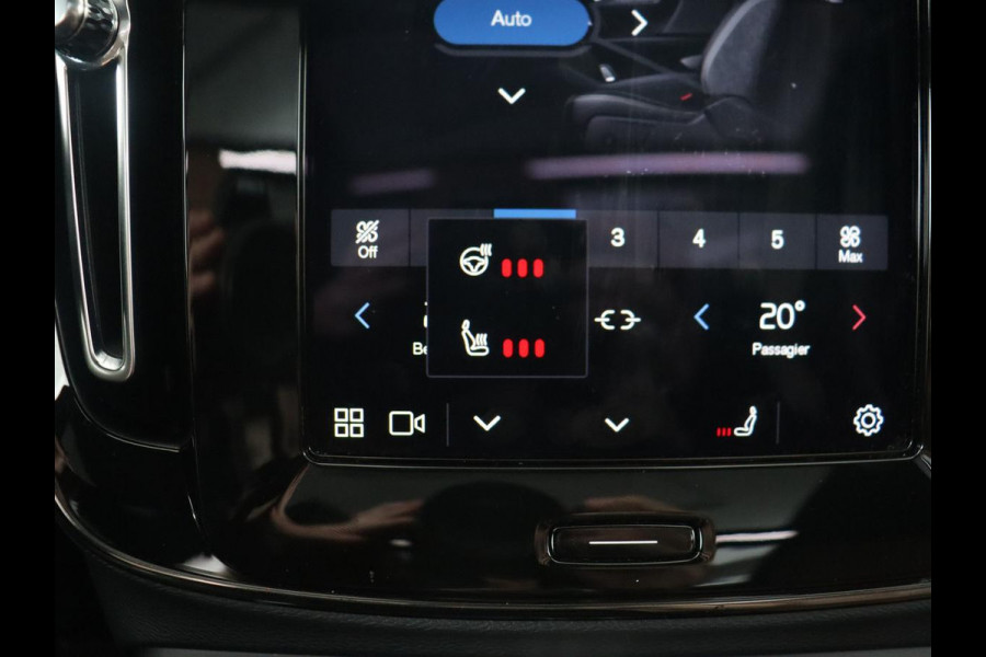 Volvo XC40 Recharge P8 AWD R Design | Panoramadak | Leder | 360 Camera | Stoelverwarming | Harman/Kardon | Memory | Carplay | Adaptive cruise | Keyless | Navigatie | Full LED