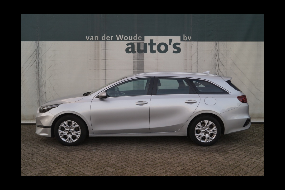 Kia Ceed SW 1.0 T-GDi DynamicLine -NAVI-ECC-CAM-TREKHAAK-