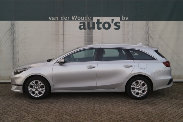 Kia Ceed SW 1.0 T-GDi DynamicLine -NAVI-ECC-CAM-TREKHAAK-