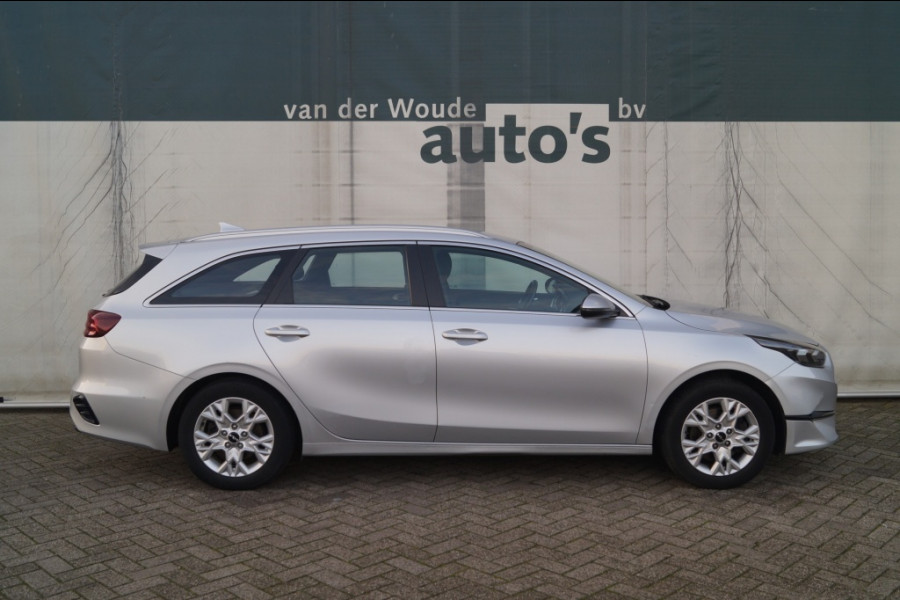 Kia Ceed SW 1.0 T-GDi DynamicLine -NAVI-ECC-CAM-TREKHAAK-