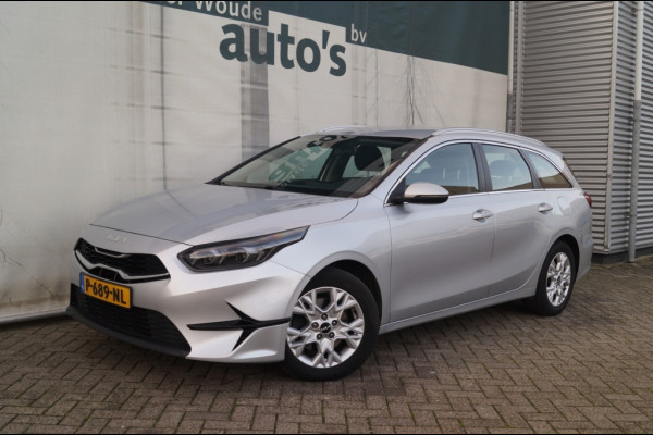 Kia Ceed SW 1.0 T-GDi DynamicLine -NAVI-ECC-CAM-TREKHAAK-