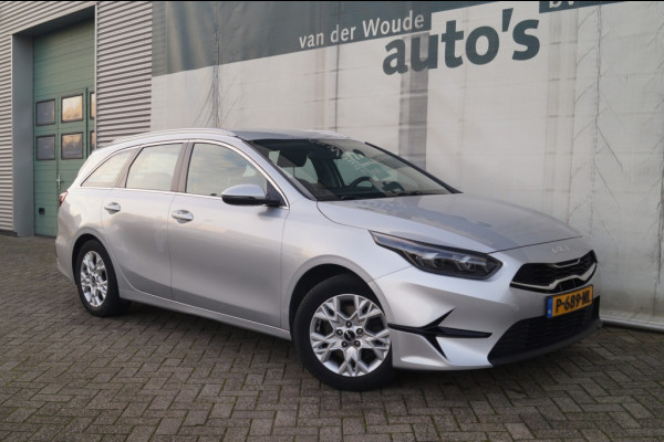 Kia Ceed SW 1.0 T-GDi DynamicLine -NAVI-ECC-CAM-TREKHAAK-