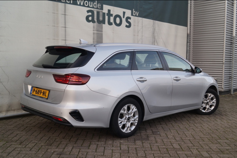 Kia Ceed SW 1.0 T-GDi DynamicLine -NAVI-ECC-CAM-TREKHAAK-