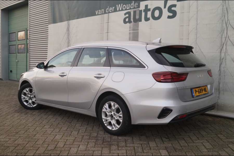 Kia Ceed SW 1.0 T-GDi DynamicLine -NAVI-ECC-CAM-TREKHAAK-