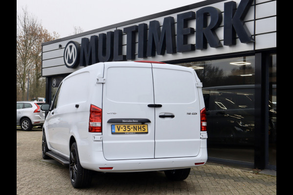 Mercedes-Benz Vito 116 CDI AUTOMAAT XXL ENKELE CABINE