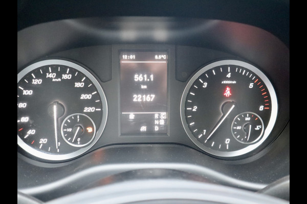 Mercedes-Benz Vito 116 CDI AUTOMAAT XXL ENKELE CABINE