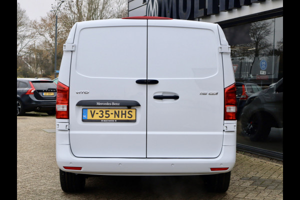 Mercedes-Benz Vito 116 CDI AUTOMAAT XXL ENKELE CABINE