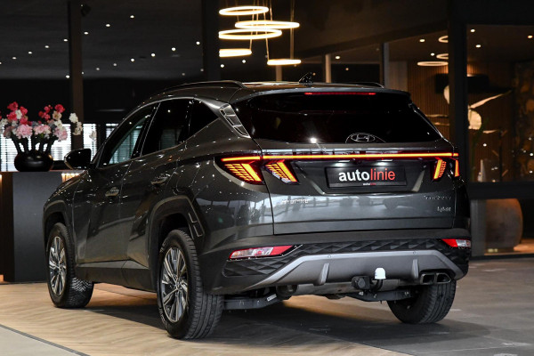 Hyundai Tucson 1.6 T-GDI HEV Comfort. ACC, Camera, Trekhaak, Keyless, CarPlay, Sfeer,