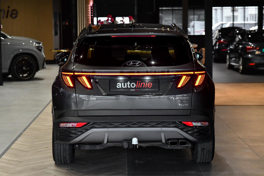 Hyundai Tucson 1.6 T-GDI HEV Comfort. ACC, Camera, Trekhaak, Keyless, CarPlay, Sfeer,