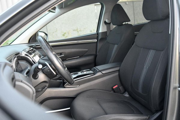 Hyundai Tucson 1.6 T-GDI HEV Comfort. ACC, Camera, Trekhaak, Keyless, CarPlay, Sfeer,