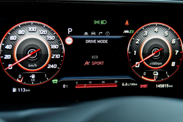 Hyundai Tucson 1.6 T-GDI HEV Comfort. ACC, Camera, Trekhaak, Keyless, CarPlay, Sfeer,