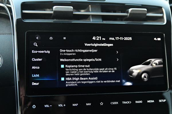 Hyundai Tucson 1.6 T-GDI HEV Comfort. ACC, Camera, Trekhaak, Keyless, CarPlay, Sfeer,