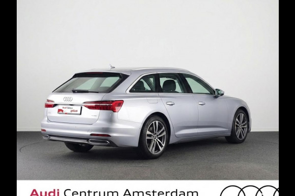 Audi A6 Avant 50 TFSI e quattro Advanced edition 299pk | Panoramadak | Lederen bekleding | Elektrische stoelen met geheugen | Matrix led | 360° Camera |