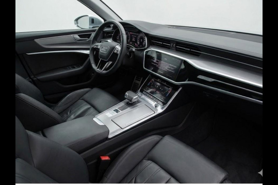 Audi A6 Avant 50 TFSI e quattro Advanced edition 299pk | Panoramadak | Lederen bekleding | Elektrische stoelen met geheugen | Matrix led | 360° Camera |