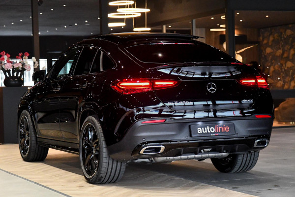 Mercedes-Benz GLE Coupé 400 e 4MATIC AMG. Pano, Koeling, Distronic Pro, Luchtv, HUD, 360 3D, Burm, Memory, Keyless, Trekh!