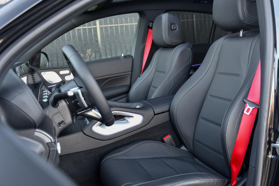 Mercedes-Benz GLE Coupé 400 e 4MATIC AMG. Pano, Koeling, Distronic Pro, Luchtv, HUD, 360 3D, Burm, Memory, Keyless, Trekh!