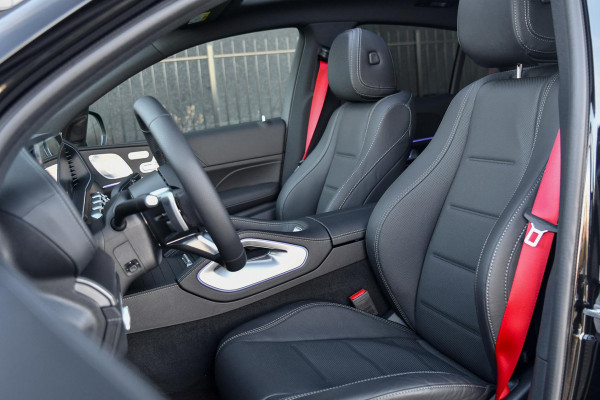 Mercedes-Benz GLE Coupé 400 e 4MATIC AMG. Pano, Koeling, Distronic Pro, Luchtv, HUD, 360 3D, Burm, Memory, Keyless, Trekh!