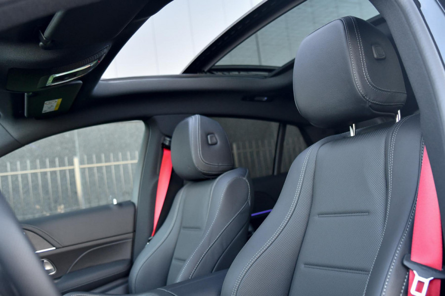 Mercedes-Benz GLE Coupé 400 e 4MATIC AMG. Pano, Koeling, Distronic Pro, Luchtv, HUD, 360 3D, Burm, Memory, Keyless, Trekh!