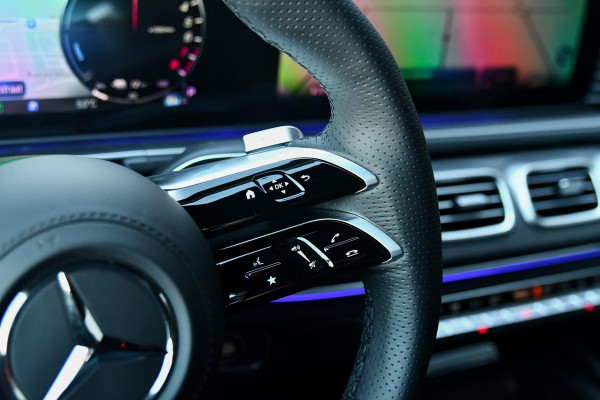 Mercedes-Benz GLE Coupé 400 e 4MATIC AMG. Pano, Koeling, Distronic Pro, Luchtv, HUD, 360 3D, Burm, Memory, Keyless, Trekh!