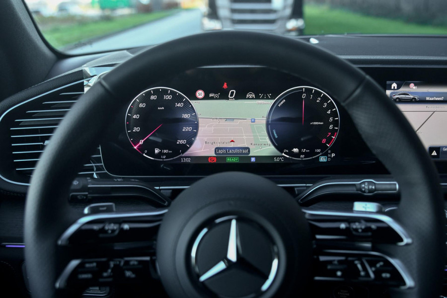 Mercedes-Benz GLE Coupé 400 e 4MATIC AMG. Pano, Koeling, Distronic Pro, Luchtv, HUD, 360 3D, Burm, Memory, Keyless, Trekh!