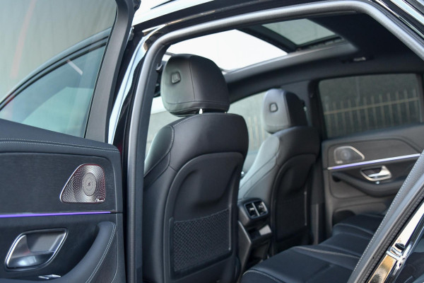 Mercedes-Benz GLE Coupé 400 e 4MATIC AMG. Pano, Koeling, Distronic Pro, Luchtv, HUD, 360 3D, Burm, Memory, Keyless, Trekh!