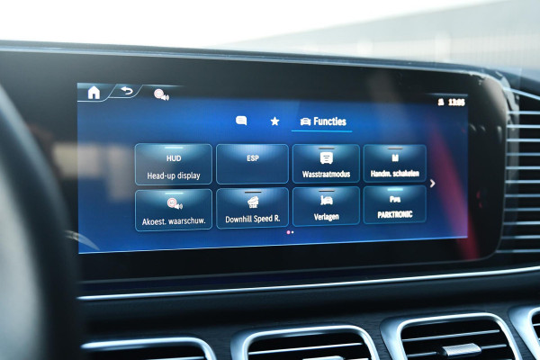 Mercedes-Benz GLE Coupé 400 e 4MATIC AMG. Pano, Koeling, Distronic Pro, Luchtv, HUD, 360 3D, Burm, Memory, Keyless, Trekh!