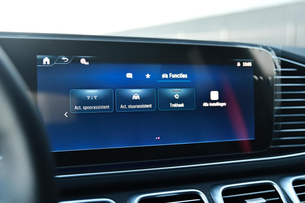 Mercedes-Benz GLE Coupé 400 e 4MATIC AMG. Pano, Koeling, Distronic Pro, Luchtv, HUD, 360 3D, Burm, Memory, Keyless, Trekh!