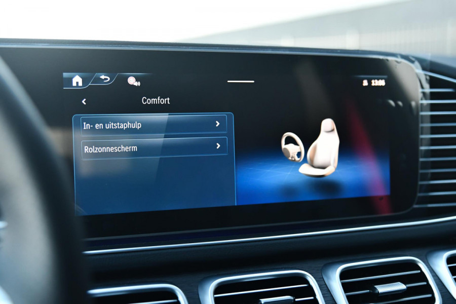 Mercedes-Benz GLE Coupé 400 e 4MATIC AMG. Pano, Koeling, Distronic Pro, Luchtv, HUD, 360 3D, Burm, Memory, Keyless, Trekh!