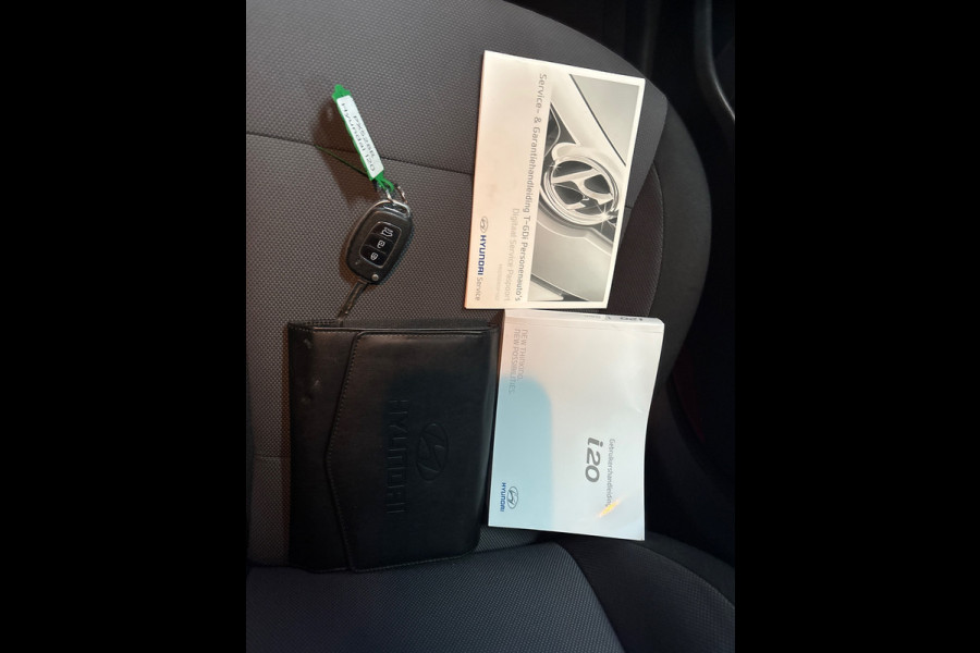 Hyundai i20 1.0 T-GDI Comfort Navi | Clima | Cruise | Camera | DAB+ | PDC