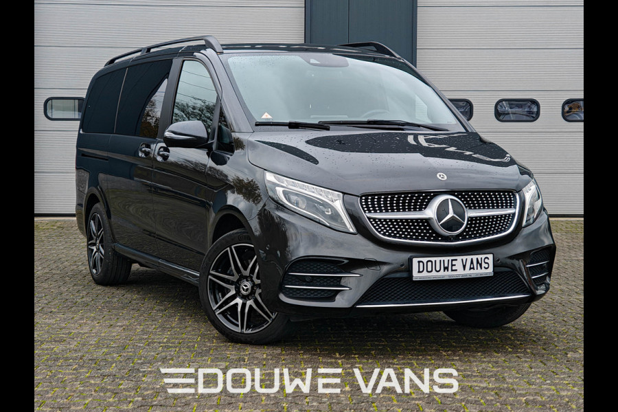 Mercedes-Benz V-Klasse V300 L2 DC 4 Matic AMG Line 360 Camera Navi DAB Panorama