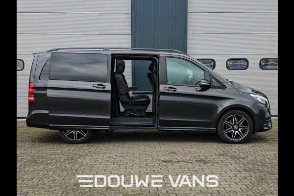 Mercedes-Benz V-Klasse V300 L2 DC 4 Matic AMG Line 360 Camera Navi DAB Panorama