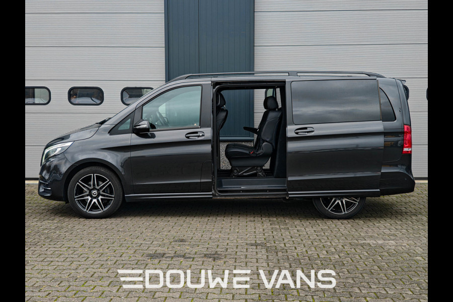 Mercedes-Benz V-Klasse V300 L2 DC 4 Matic AMG Line 360 Camera Navi DAB Panorama