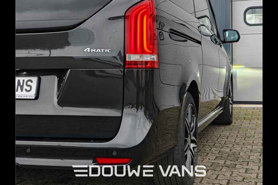 Mercedes-Benz V-Klasse V300 L2 DC 4 Matic AMG Line 360 Camera Navi DAB Panorama