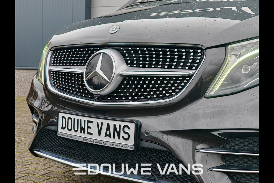 Mercedes-Benz V-Klasse V300 L2 DC 4 Matic AMG Line 360 Camera Navi DAB Panorama