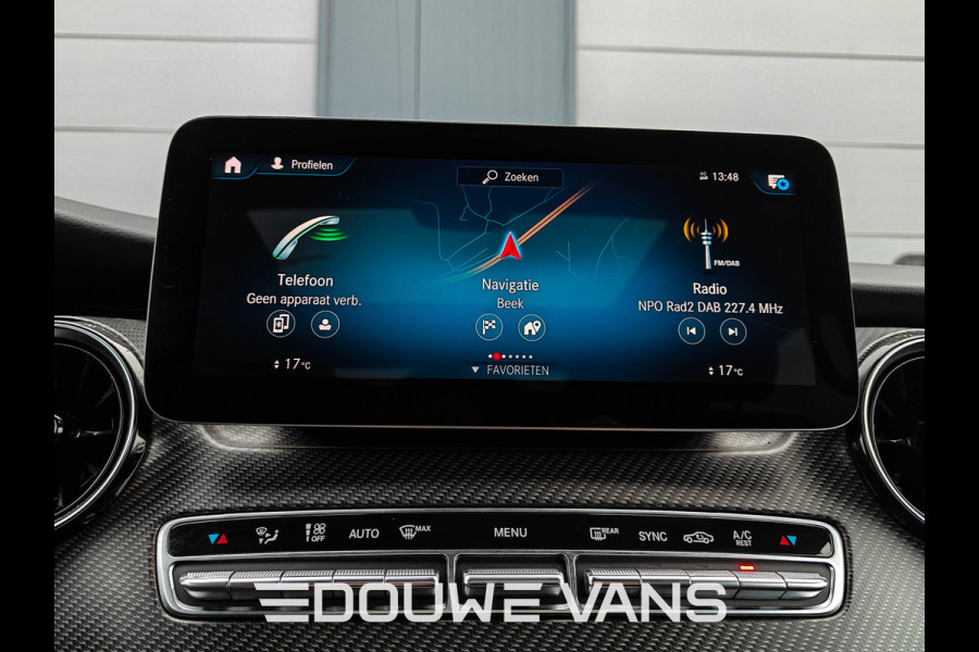 Mercedes-Benz V-Klasse V300 L2 DC 4 Matic AMG Line 360 Camera Navi DAB Panorama